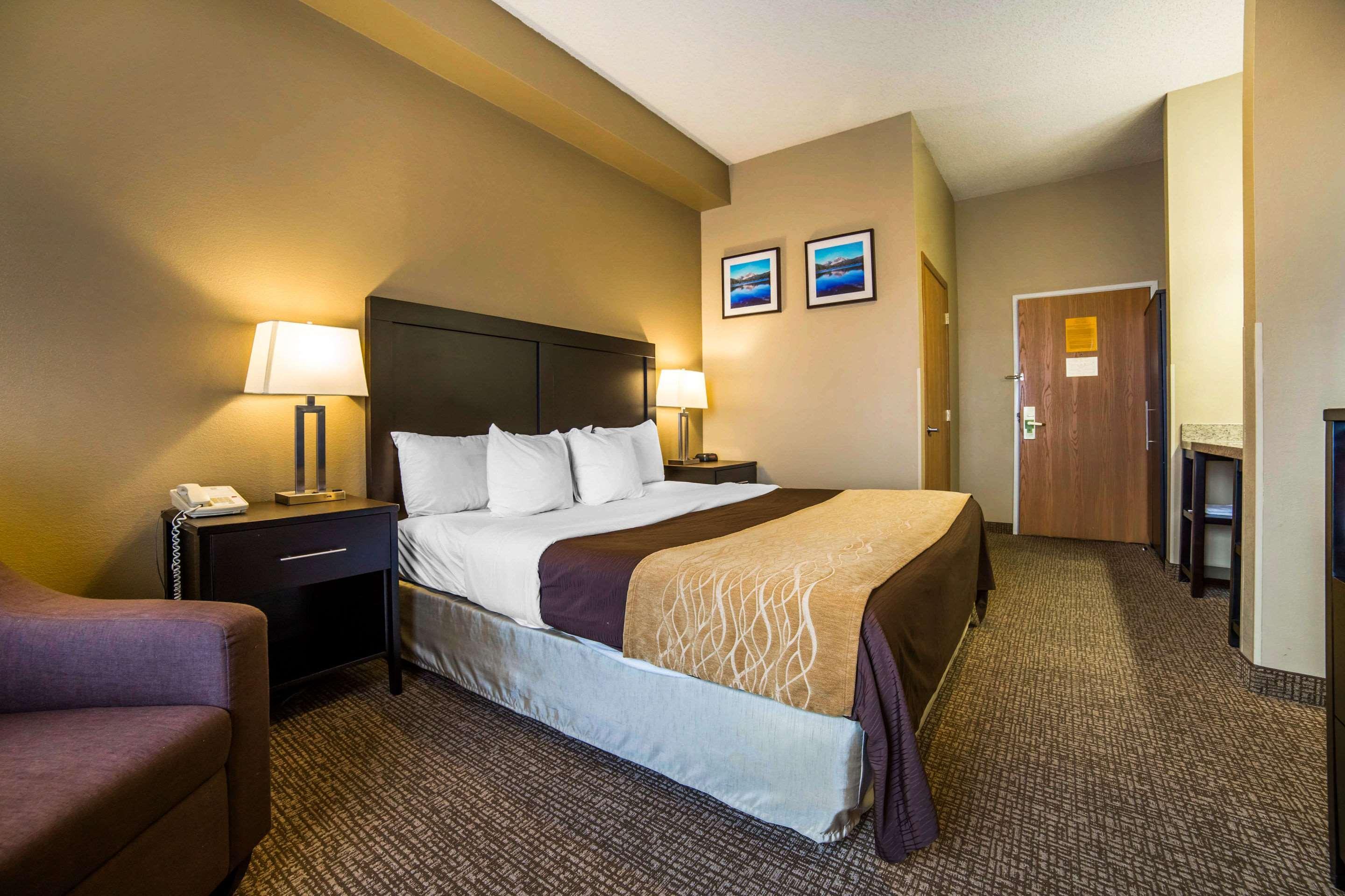 Comfort Inn Evanston I-80 Экстерьер фото