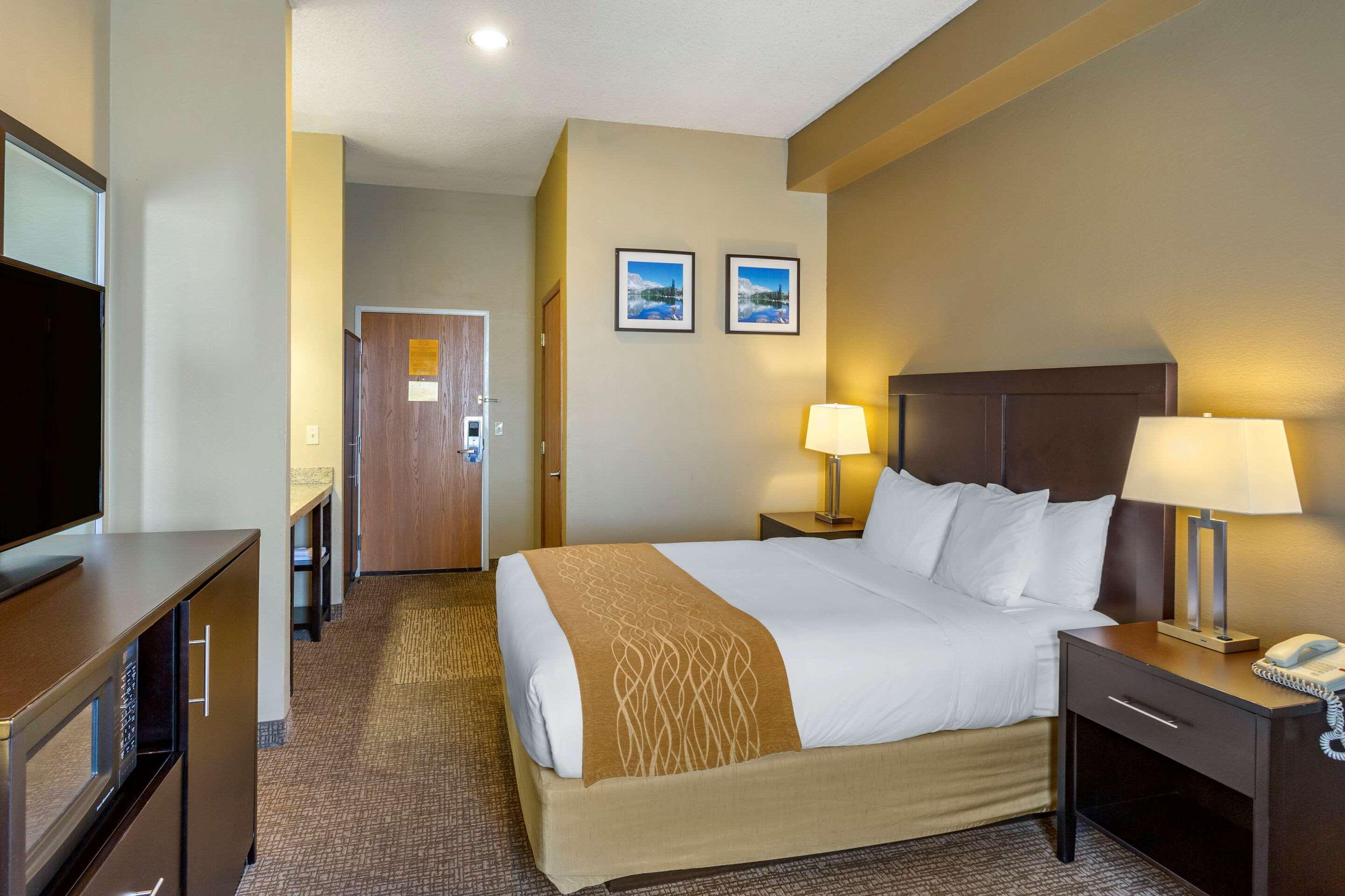 Comfort Inn Evanston I-80 Экстерьер фото