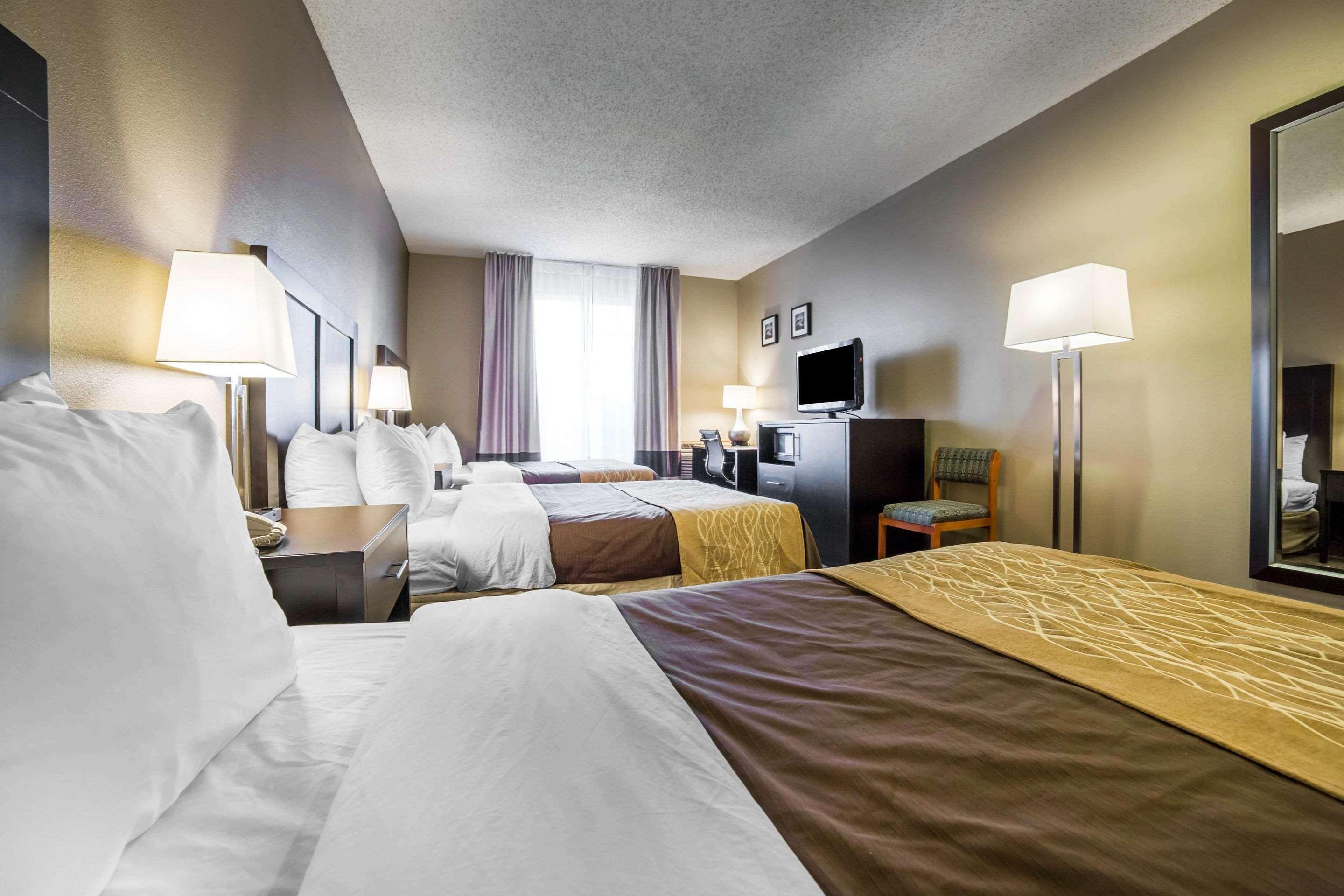 Comfort Inn Evanston I-80 Экстерьер фото