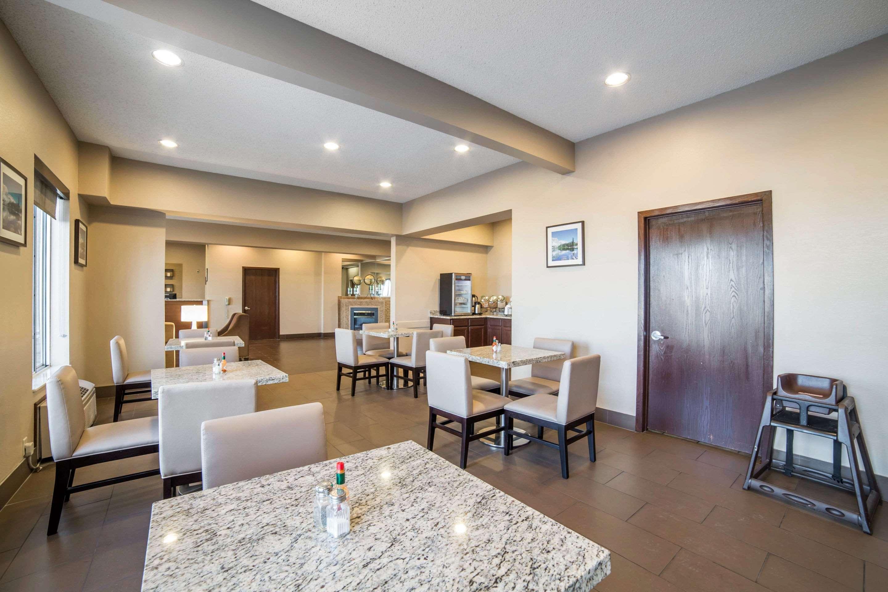 Comfort Inn Evanston I-80 Экстерьер фото