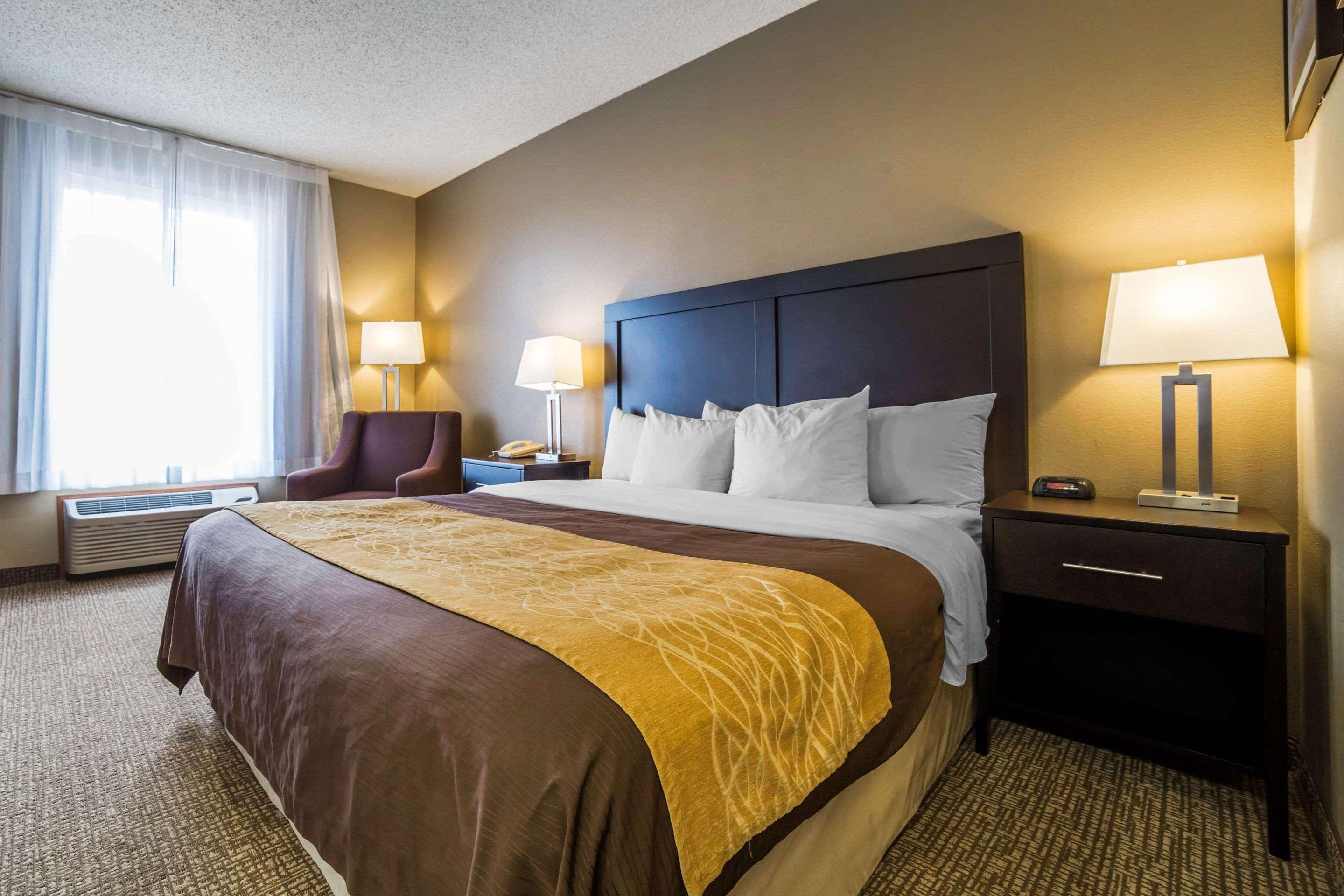 Comfort Inn Evanston I-80 Экстерьер фото